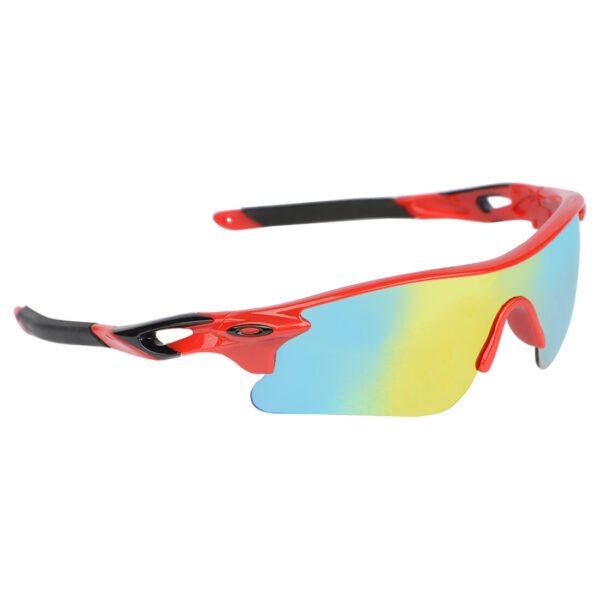 MILANO-68 BACK UV Protected Multisport Sunglasses for Men & Women – Unisex Outdoor Goggles for Cricket, Cycling, Running.