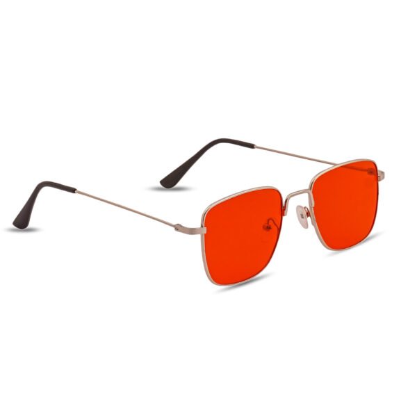 Radiant-68 Back Stylish UV Sunglasses for Men & Women | Fashionable Summer Shades | One Size Fits All