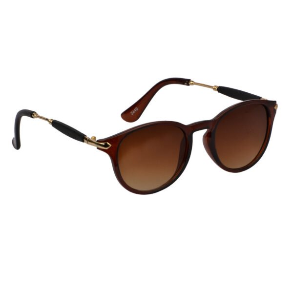 Benjamin-68 Back Fashion Rectangle Sunglasses for Men & Women