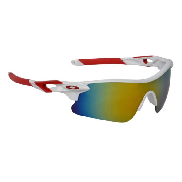 Riley-68 BACK UV Protected Multisport Sunglasses for Men & Women – Unisex Outdoor Goggles for Cricket, Cycling, Running.