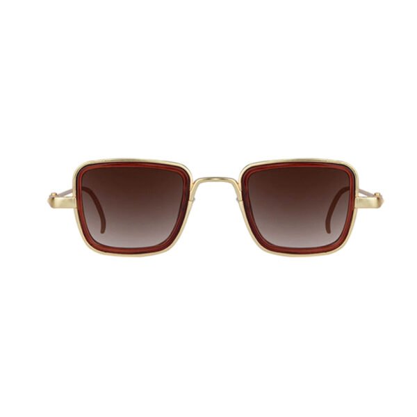 Moment-68 Back Stylish UV Sunglasses for Men & Women | Fashionable Summer Shades | One Size Fits All